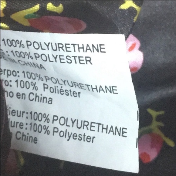 Betsey Johnson satchel with crossbody strap - Picture 10 of 10